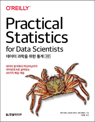 데이터 과학을 위한 통계 (개정판)