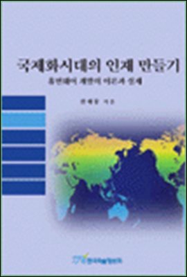 국제화시대의 인재 만들기;휴먼웨어 개발의 이론과 실제