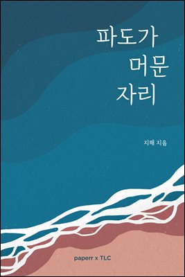 파도가 머문 자리