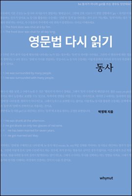 영문법 다시 읽기, 동사