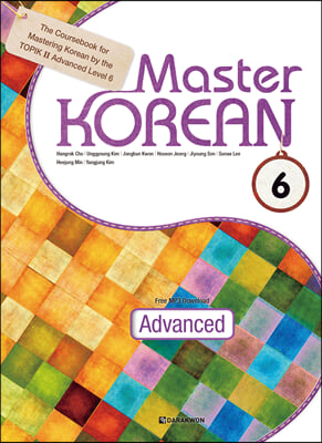 Master KOREAN 6 Advanced