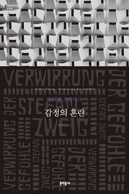 감정의 혼란