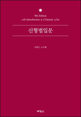 신형법입문