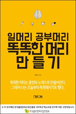 일머리 공부머리 똑똑한 머리 만들기 - 똑똑한 머리는 훈련과 노력으로 만들어진다